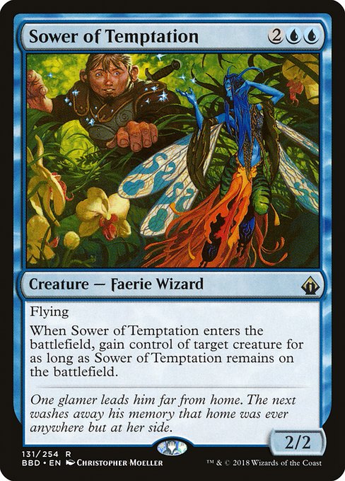 Sower of Temptation - Battlebond - #131