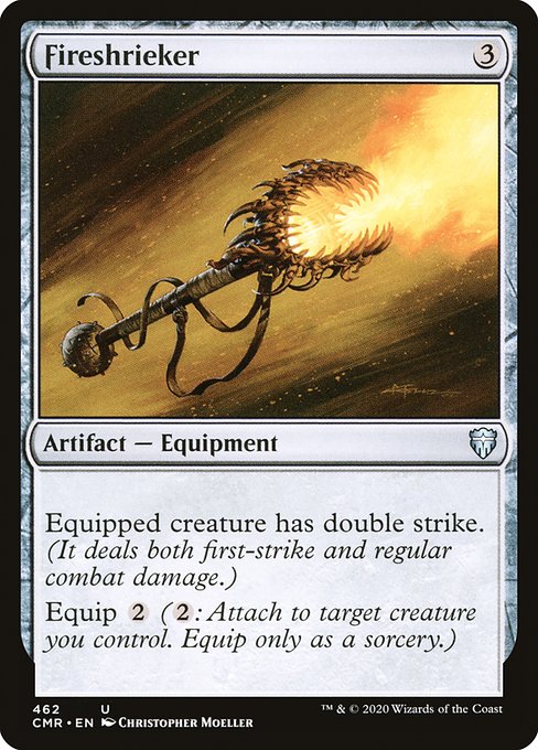 Fireshrieker - Commander Legends - #462