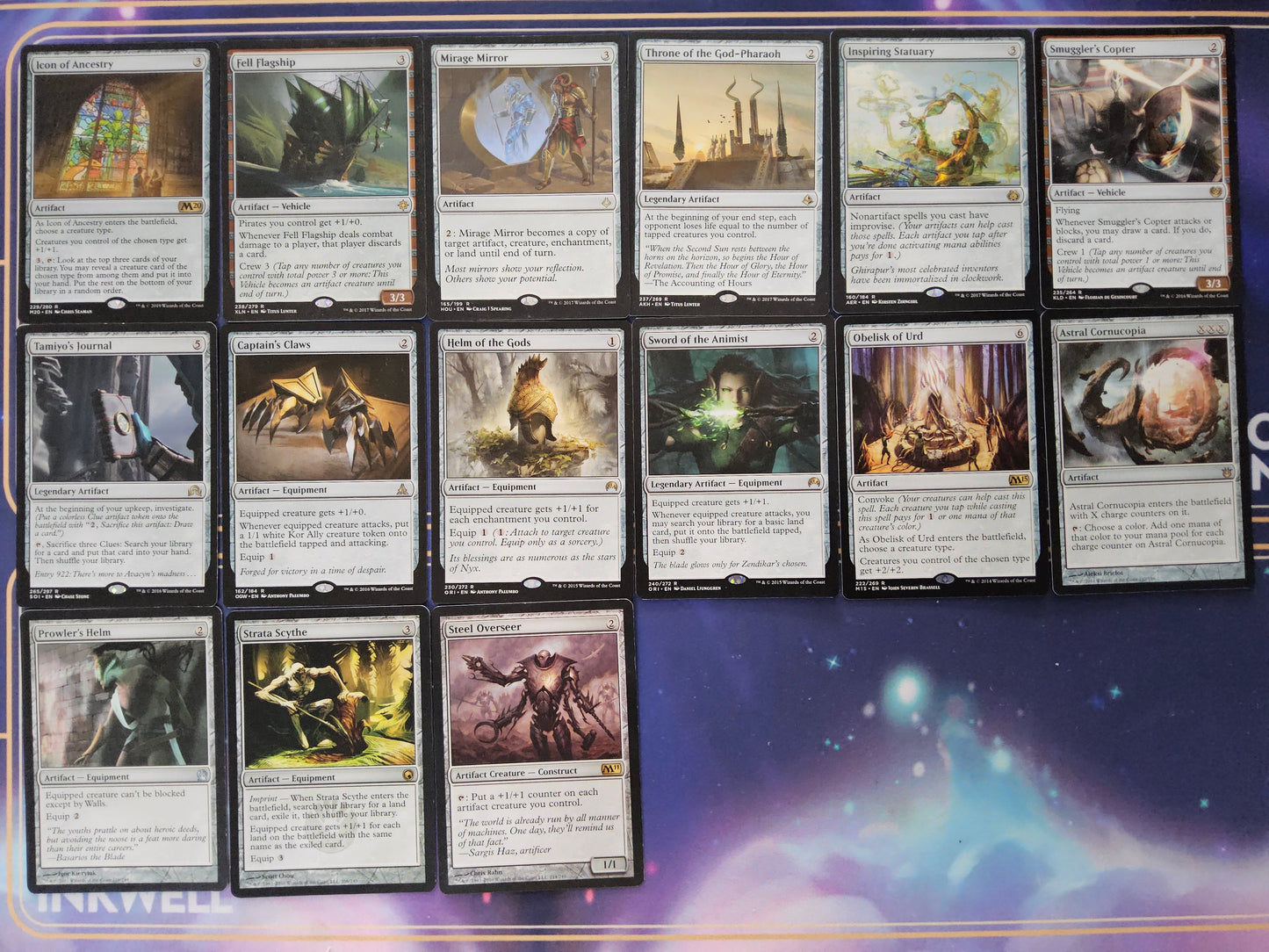 Artifact Collection