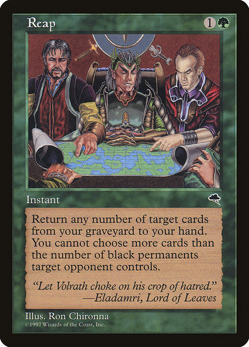 Reap - Tempest - #247