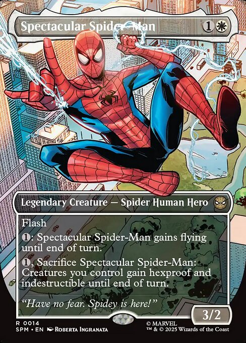 Spectacular Spider-Man - Marvel's Spider-Man - #14