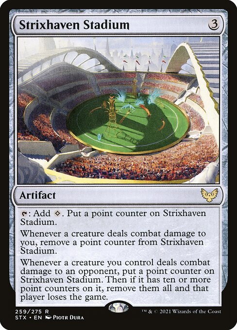 Strixhaven Stadium - Strixhaven: School of Mages - #259
