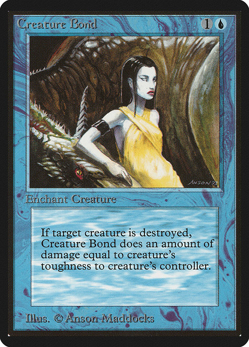 Creature Bond - Beta Edition - #56