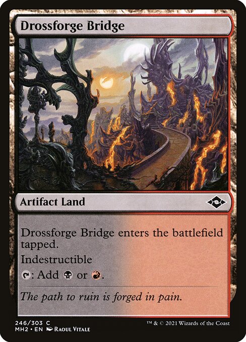 Drossforge Bridge - Modern Horizons 2 - #246