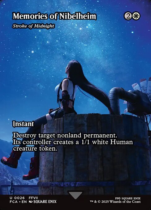 Stroke of Midnight - FINAL FANTASY: Through the Ages - #26