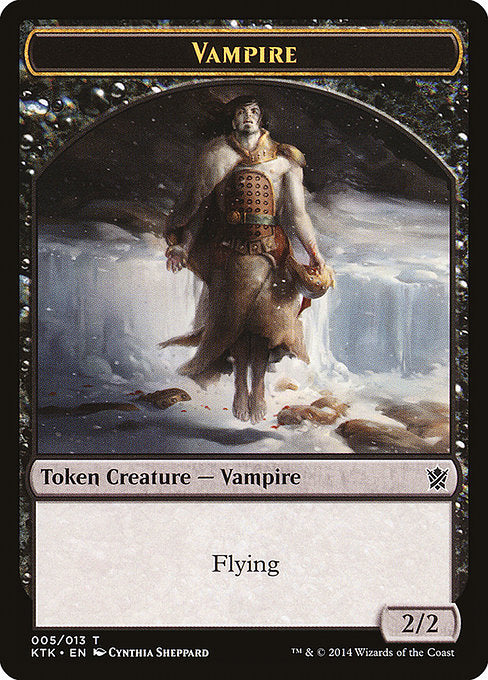 Vampire - Khans of Tarkir - #5