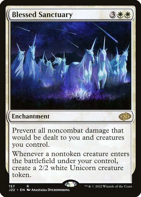 Blessed Sanctuary - Jumpstart 2022 - #157