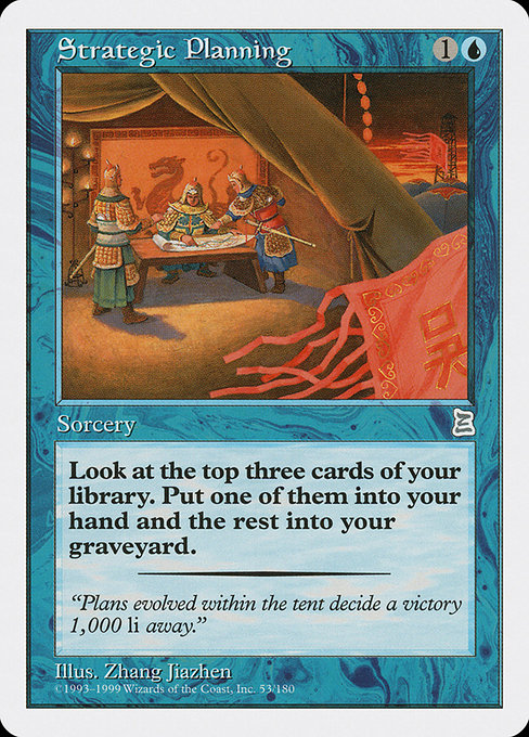 Strategic Planning - Portal Three Kingdoms - #53