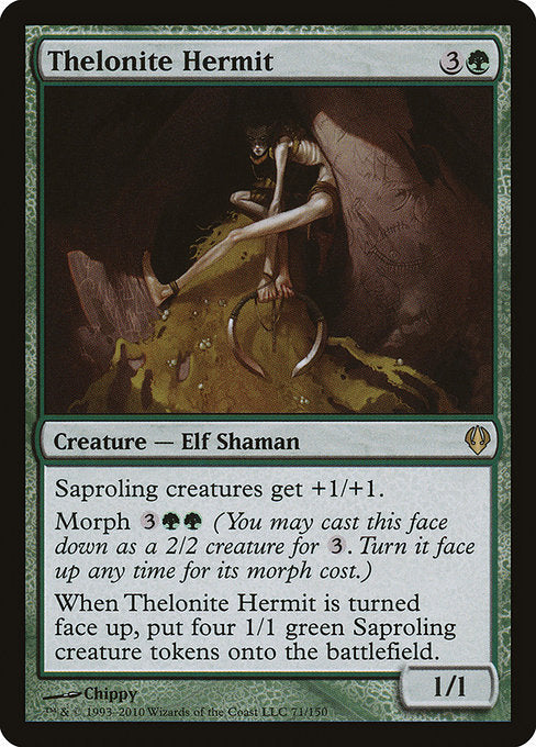 Thelonite Hermit - Archenemy - #71