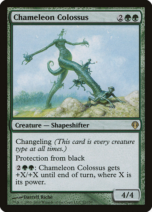 Chameleon Colossus - Archenemy - #52