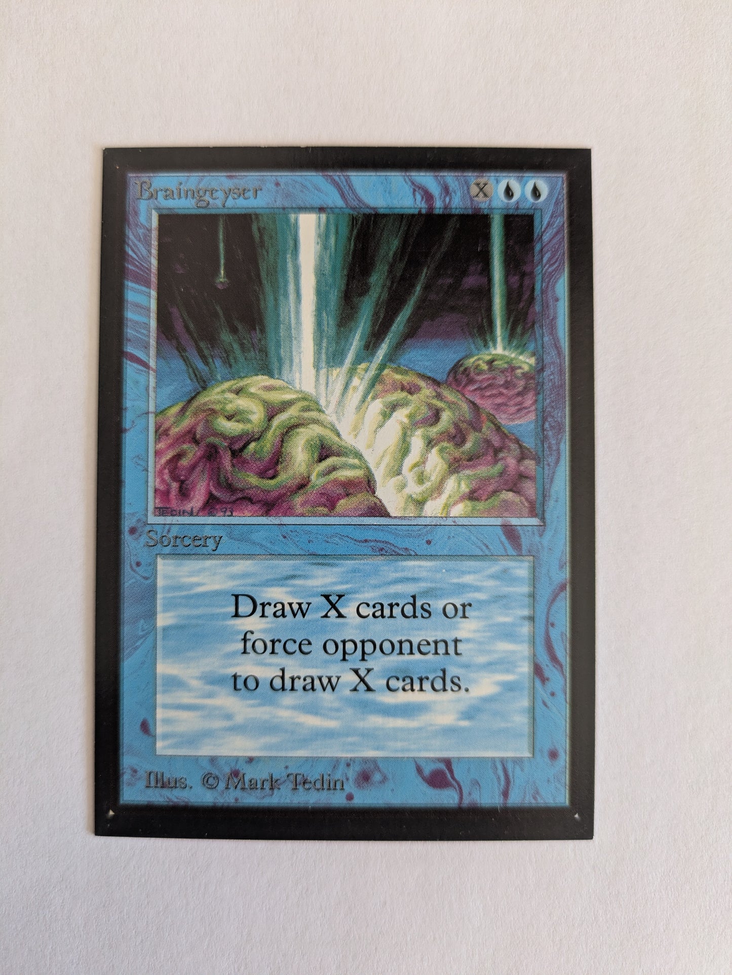 Braingeyser CED / LP