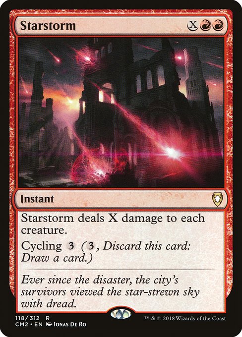 Starstorm - Commander Anthology Volume II - #118