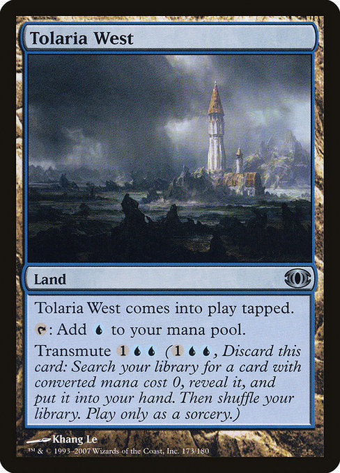 Tolaria West - Future Sight - #173