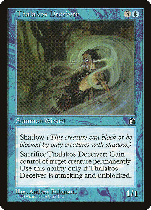 Thalakos Deceiver - Stronghold - #45