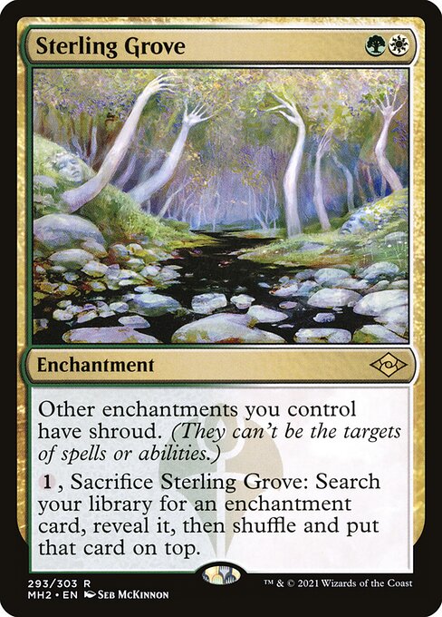Sterling Grove - Modern Horizons 2 - #293