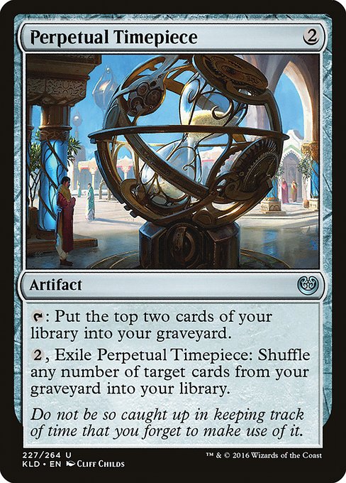 Perpetual Timepiece - Kaladesh - #227