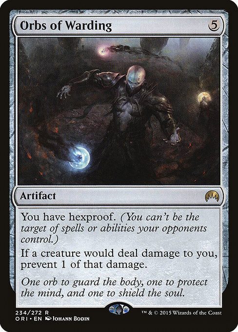 Orbs of Warding - Magic Origins - #234