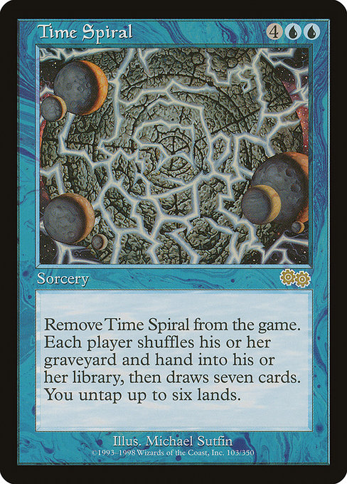 Time Spiral - Urza's Saga - #103