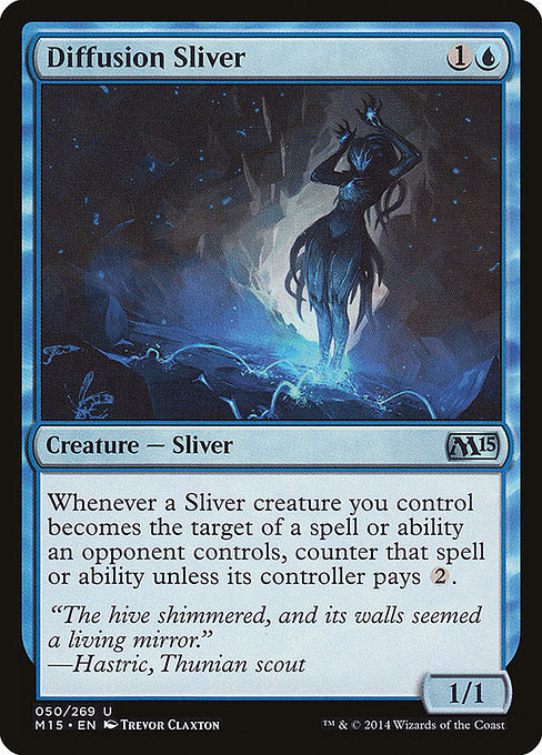 Diffusion Sliver - Magic 2015 (M15) - #50
