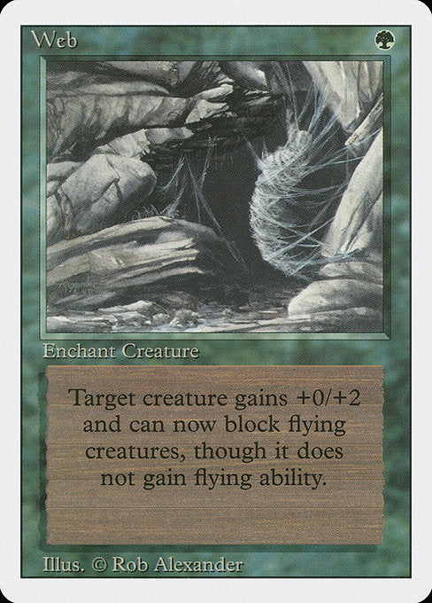 Web - Revised Edition - #229