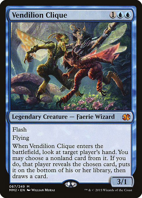 Vendilion Clique - Modern Masters 2015 - #67