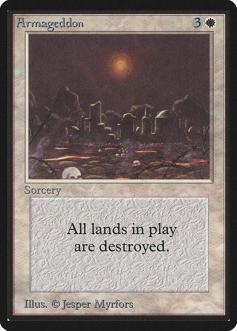 Armageddon - Beta Edition - #2