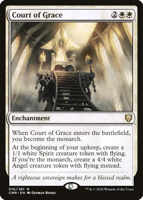 Court of Grace - Commander Legends - #16