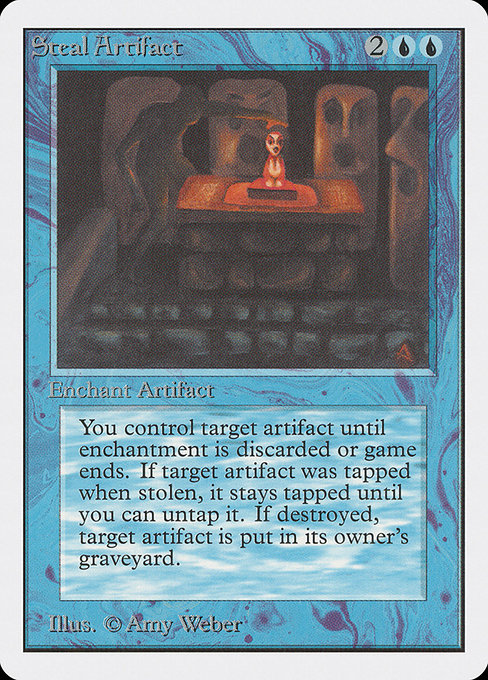 Steal Artifact - Unlimited Edition - #82