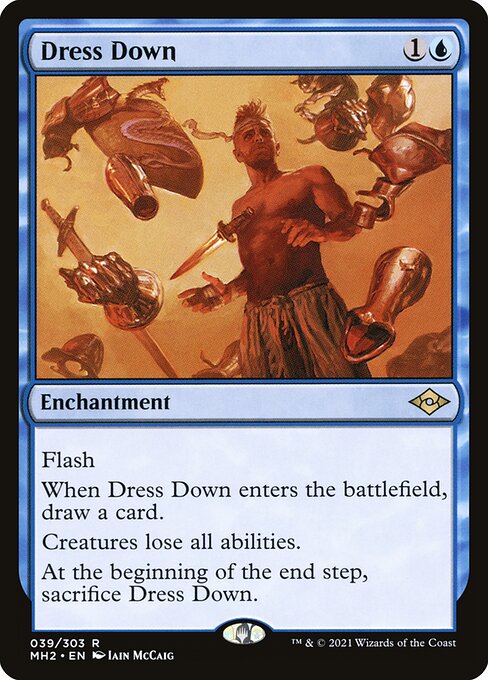 Dress Down - Modern Horizons 2 - #39