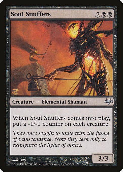 Soul Snuffers - Eventide - #45