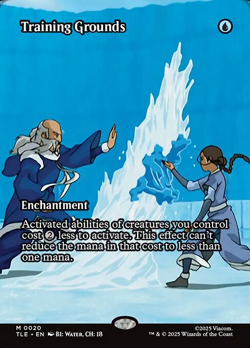 Training Grounds - Avatar: The Last Airbender: Eternal-Legal - #20