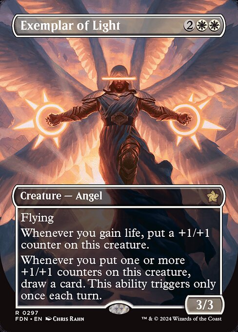 Exemplar of Light - Foundations - #297