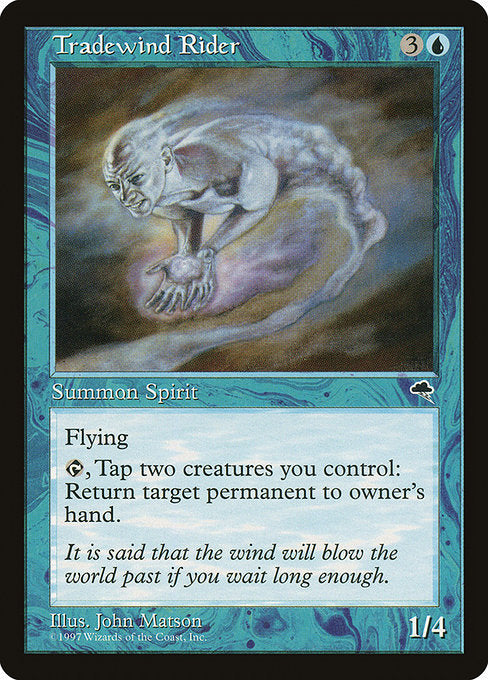 Tradewind Rider - Tempest - #98