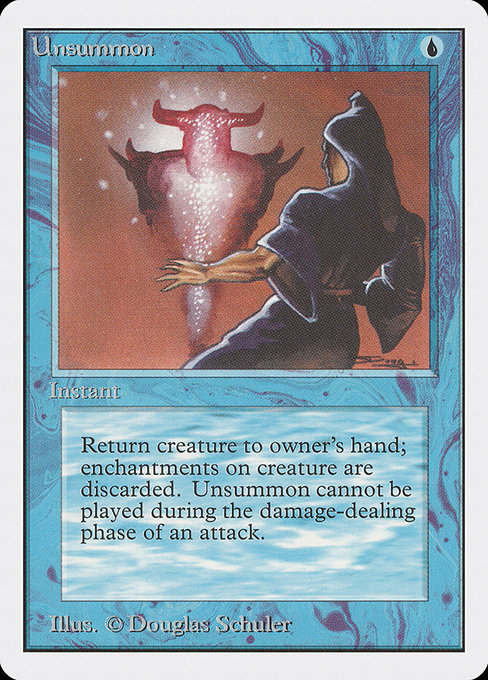 Unsummon - Unlimited Edition - #87