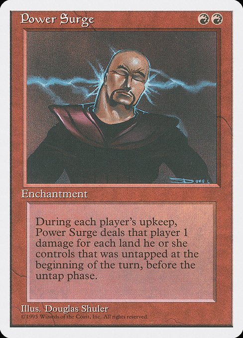 Power Surge - Fourth Edition - #216