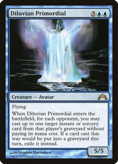 Diluvian Primordial - Gatecrash - #33