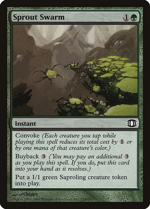 Sprout Swarm - Future Sight - #138