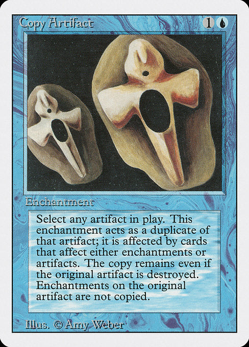 Copy Artifact - Revised Edition - #53