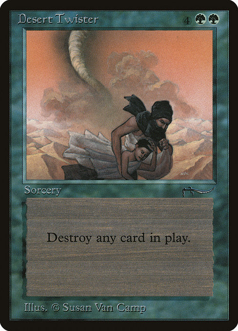 Desert Twister - Arabian Nights - #46