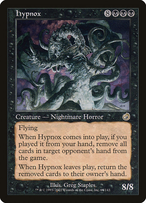 Hypnox - Torment - #64