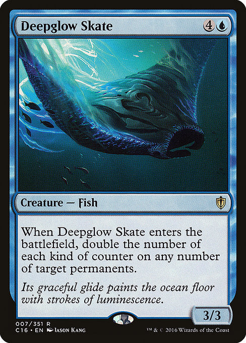 Deepglow Skate - Commander 2016 - #7