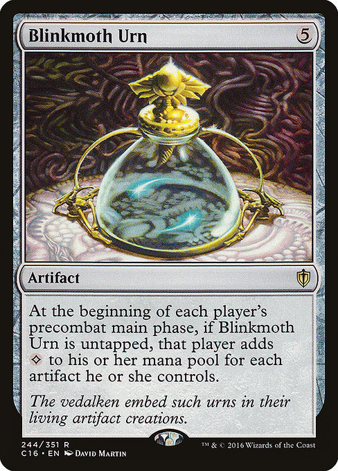 Blinkmoth Urn - Commander 2016 - #244