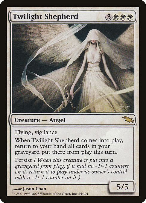 Twilight Shepherd - Shadowmoor - #25