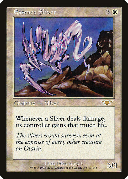 Essence Sliver - Legions - #13