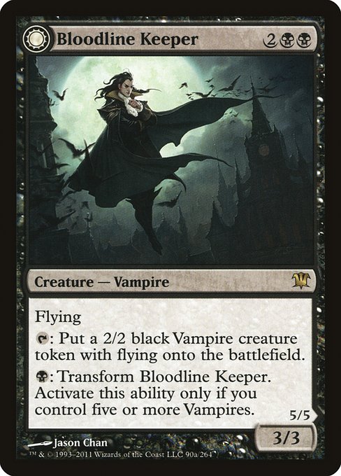 Bloodline Keeper - Innistrad - #90