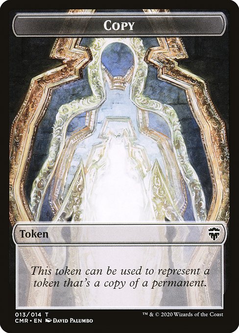 Copy - Commander Legends - #13