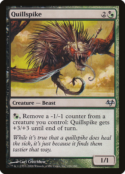 Quillspike - Eventide - #126