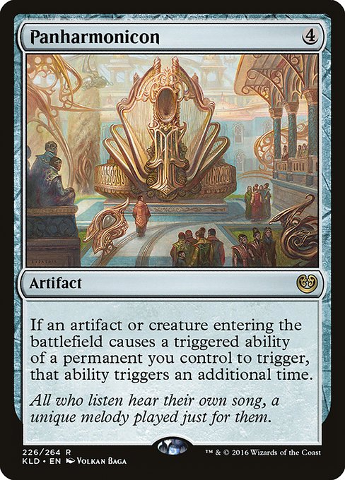 Panharmonicon - Kaladesh - #226