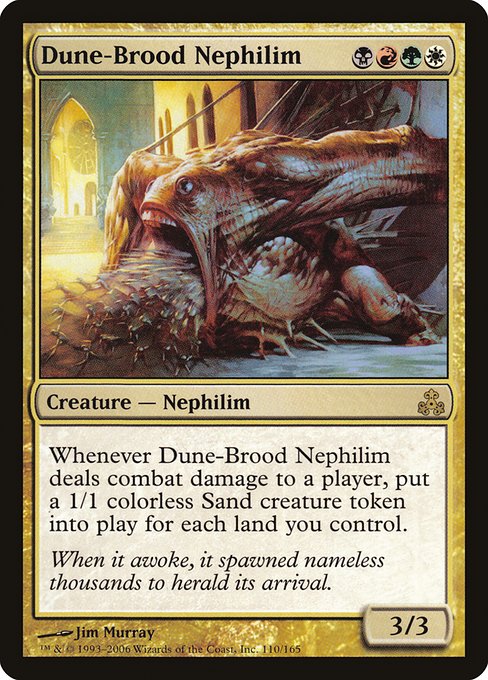 Dune-Brood Nephilim - Guildpact - #110