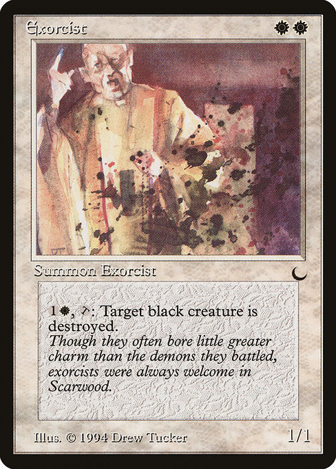 Exorcist - The Dark - #6